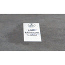 Brady THT-UHF-B423-42x85 Glossy White Polyester RFID Moisture Sensing Labels 311513