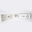 Brady THT-UHF-B423-42x85 Glossy White Polyester RFID Moisture Sensing Labels 311513