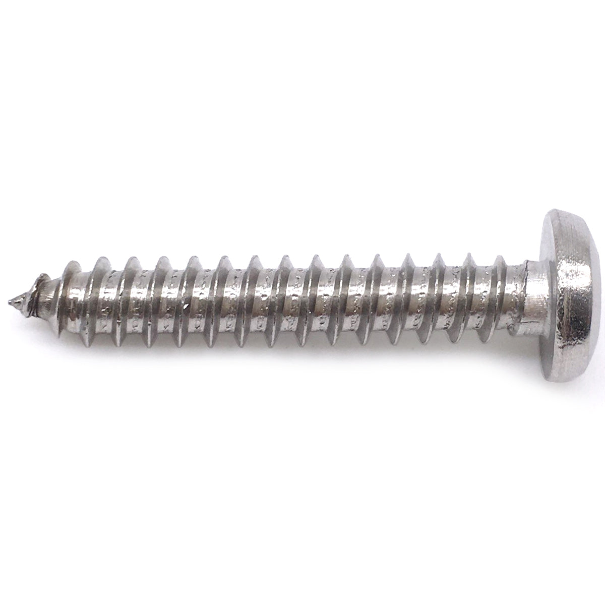 Brady SCREWS 2,2X6,5 FOR NAME PLATE Self-tapping screws for PTBIAN rail VITITA