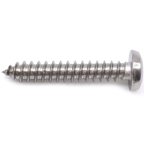 Brady SCREWS 2,2X6,5 FOR NAME PLATE Self-tapping screws for PTBIAN rail VITITA
