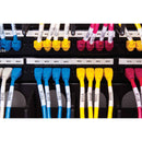 Brady B33C-312-498 Repositionable Vinyl Cloth Labels For Bbp33/I3300 Printers 143064