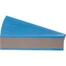 Brady WM-COL-TN-PK Wire Marker Cards - Solid NEMA Colours 112372