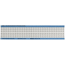 Brady WM-L2-PK Wire Marker Cards - Conduit Markers 112428