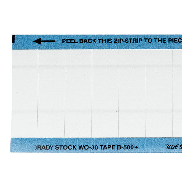 Brady WO-30-PK Calibration Write-on labels 149357