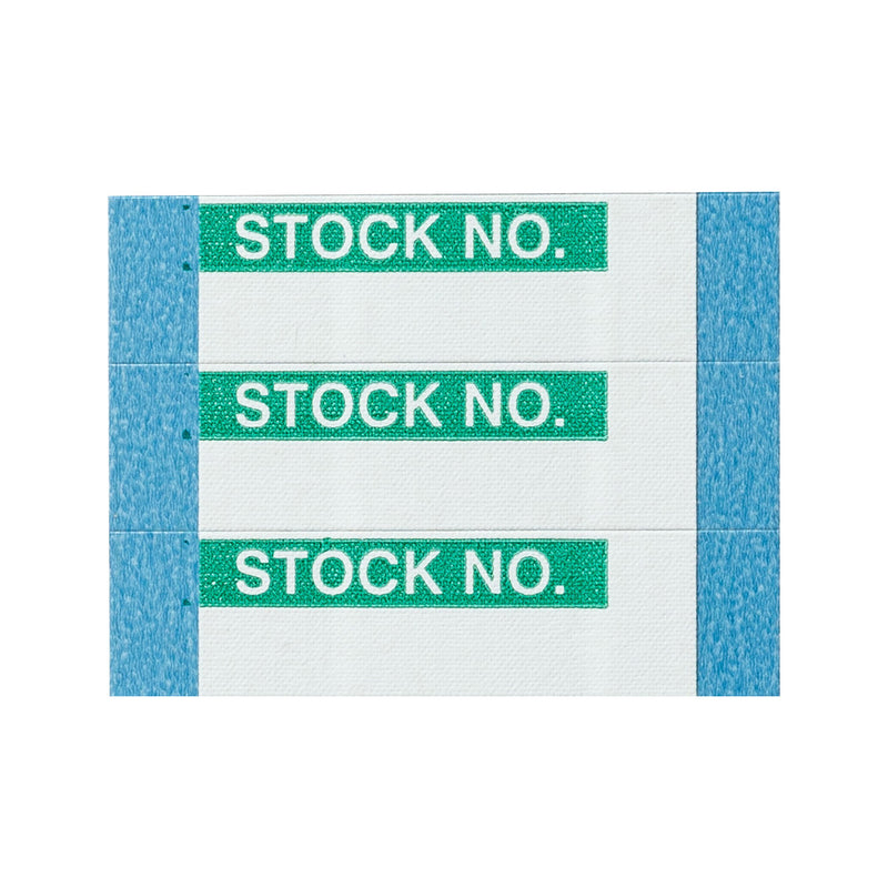 Brady WO-37-PK Inventory Labels - Stock No. 149361