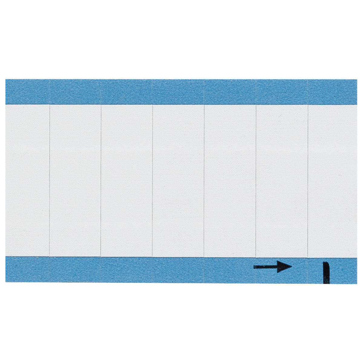Brady WO-49-PK Blank Write-On Labels 149368