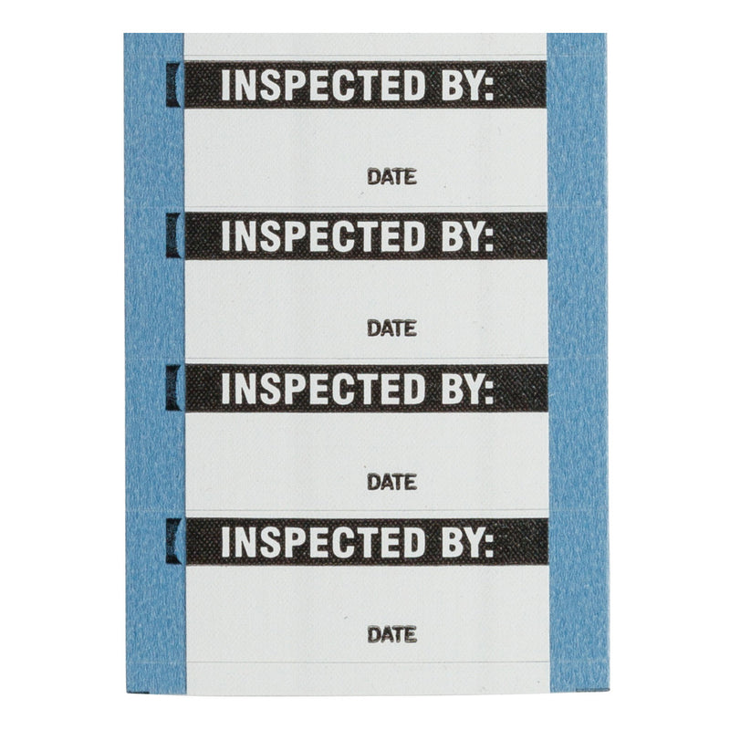 Brady WO-52-PK Quality Control Write-on labels 149371