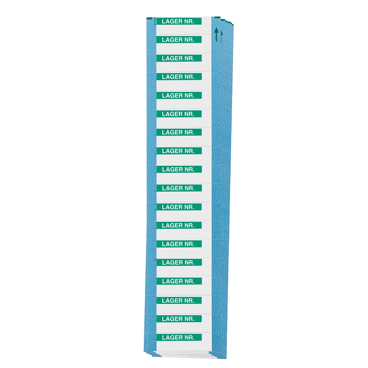 Brady WOAF-37-D Write-on labels - (per 25 c.) 335151