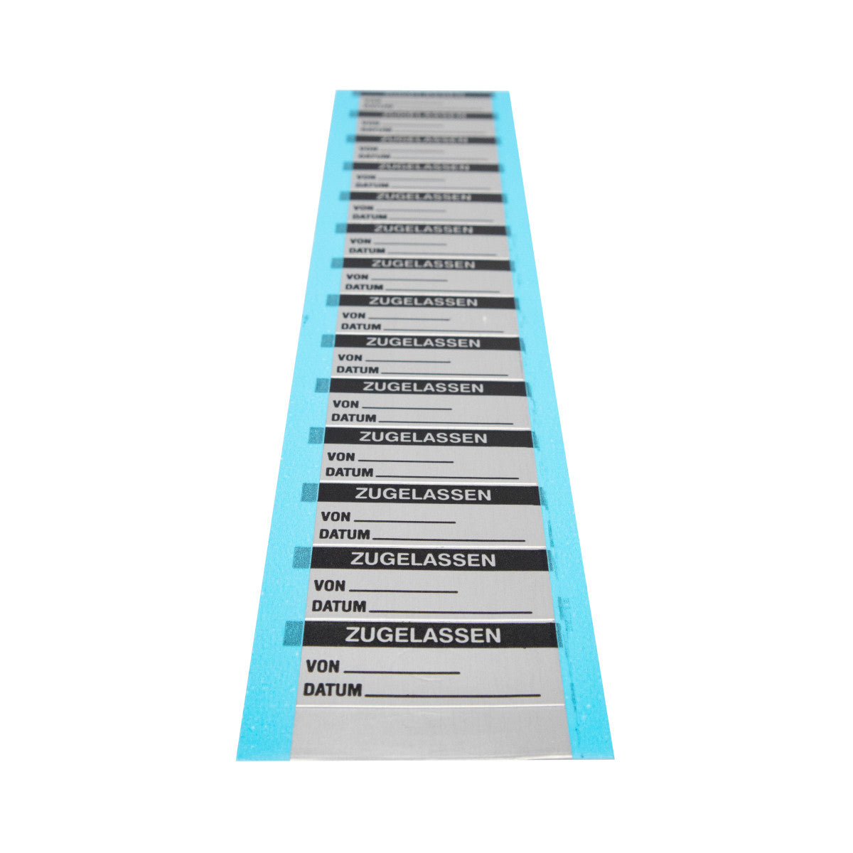 Brady WOAF-42-D Write-on labels - (per 25 c.) 335152