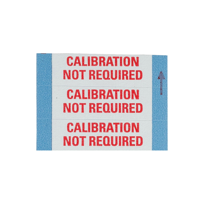 Brady WOAF-53-PK Calibration Write-on labels 149384