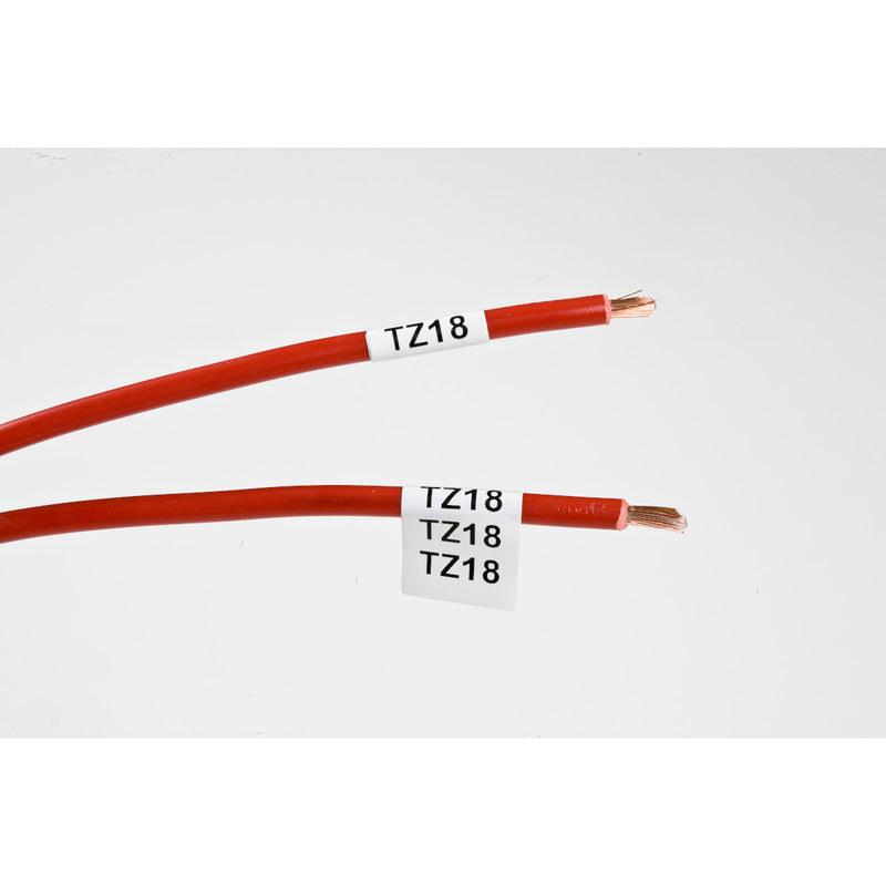 Brady M7-18-498 Repositionable Multi-Purpose Vinyl Cloth Labels for M710 and BMP71 173402