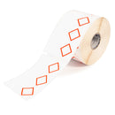 Brady THTCLP-S-L3B-7594-0.4-SC Pre-printed Desktop printer labels for CLP-GHS hazardous substances 622310