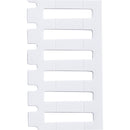 Brady BM71D-1-7696 Bulk Rigid Durasleeve Inserts For M611, Bmp61 And Bmp71 710880