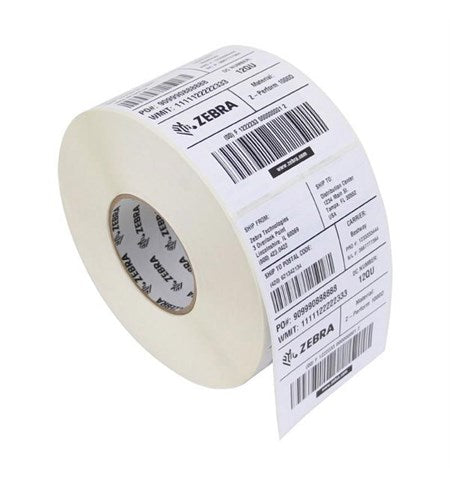 3006318 Zebra Z-Select 2000T, White 57 x 32mm TT label