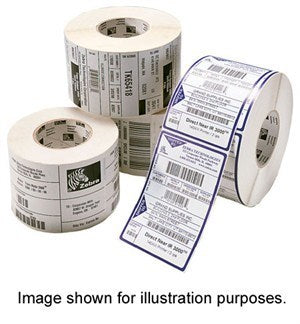 880026-082 Zebra Z-Perform 1000T 102mm x 83mm Paper Label