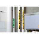 Brady B30C-4000-581-YL Repositionable Vinyl Tape For Bbp3X/S3Xxx/I3300 Printers 118007