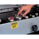 Brady B85-250x10M-584-SV Bbp85 Tape - 250Mm Silver Reflective 013590