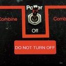 Brady B30EP-171-593-RD Raised Profile Labels For Bbp3X/S3Xxx/I3300 Printers 118016