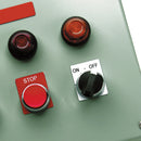 Brady B30EP-167-593-RD Raised Profile Labels For Bbp3X/S3Xxx/I3300 Printers 118052