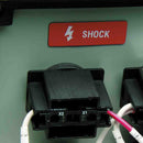 Brady B30EP-171-593-RD Raised Profile Labels For Bbp3X/S3Xxx/I3300 Printers 118016