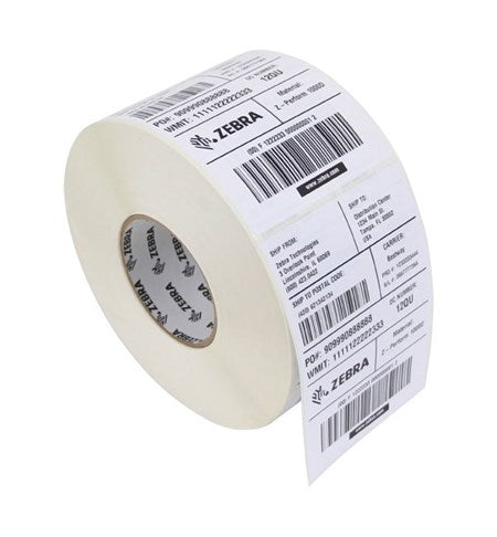 87443 - Z-Ultimate 3000T, Polyester, 76mm x 76mm TT, White, 25mm core