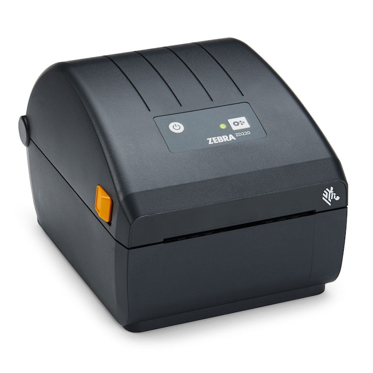 Zebra ZD220 4-Inch Direct Thermal Desktop Label Printer