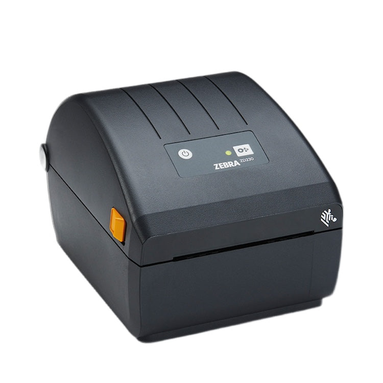 Zebra ZD230 4-Inch Direct Thermal Desktop Label Printer