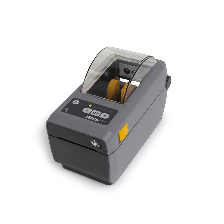 Zebra ZD411 2-inch Direct Thermal Desktop Label Printer