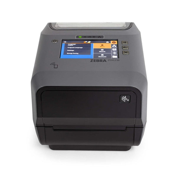 Zebra ZD421 4-inch Thermal Transfer Desktop Label Printer