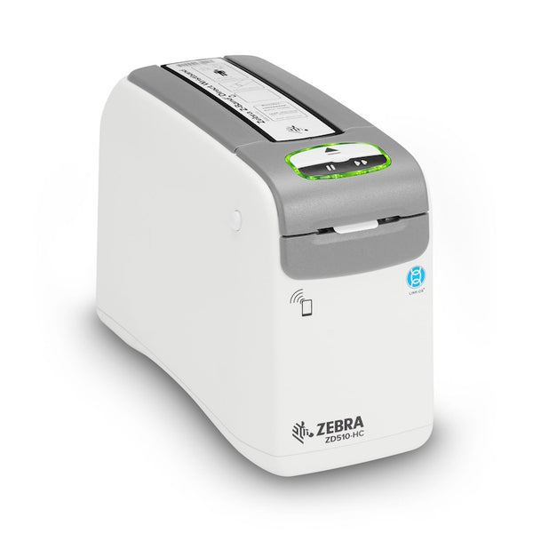 Zebra ZD510-HC Wristband Printing Solution