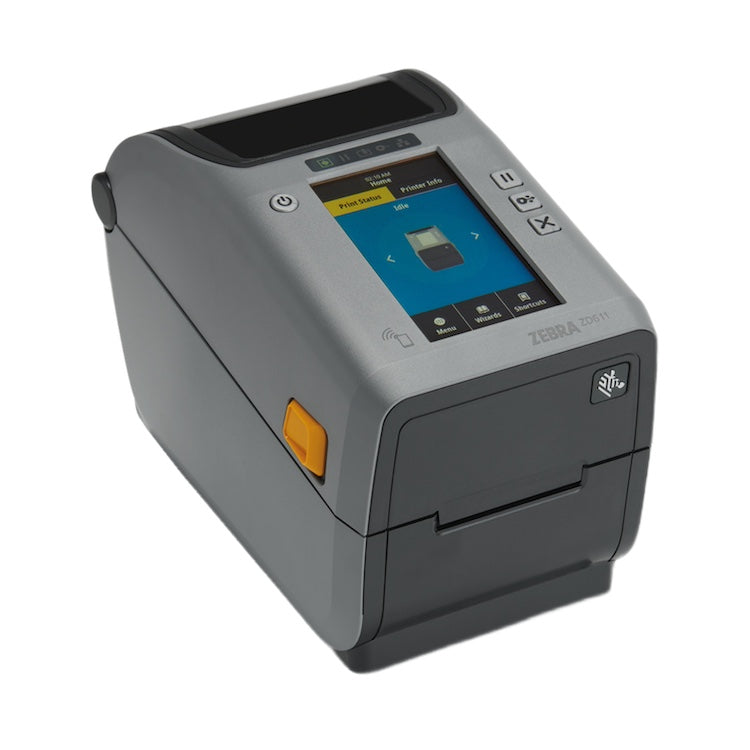 Zebra ZD611 2-inch Thermal Transfer Desktop Label Printer