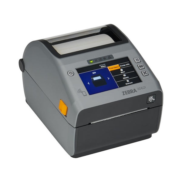 Zebra ZD621 4-inch Direct Thermal Desktop Label Printer