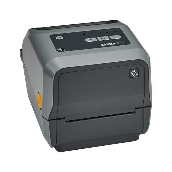 Zebra ZD621 4-inch Thermal Transfer Desktop Label Printer