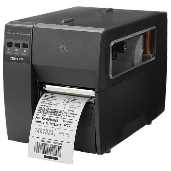 Zebra ZT111 Industrial Label Printer