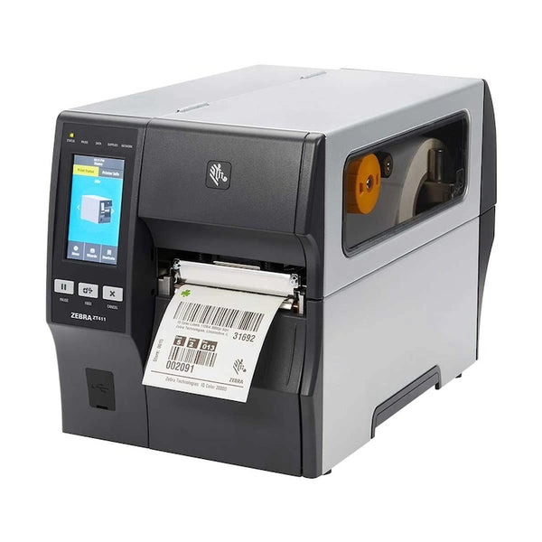 Zebra ZT411 Industrial Label Printer