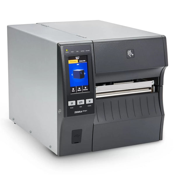 Zebra ZT421 Industrial Label Printer