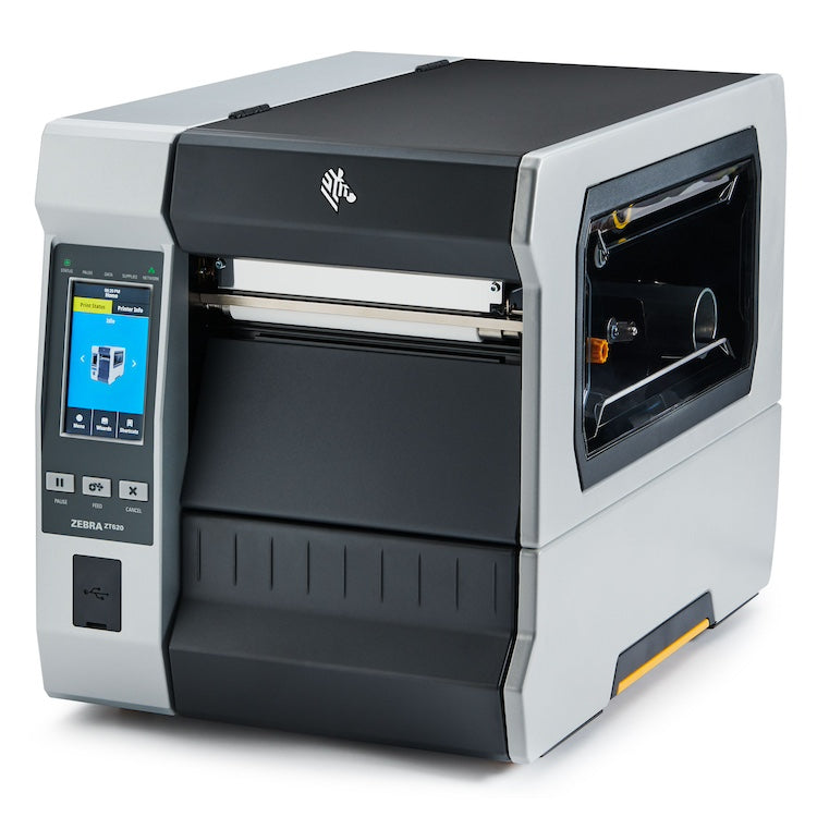 Zebra ZT620 Industrial Label Printer