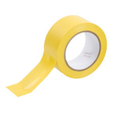 Brady Amt-2-Yellow Aisle Marking Tape - Yellow 058200