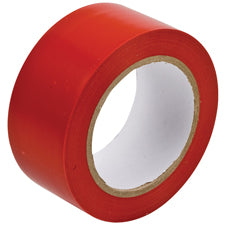 Brady Amt-2-Red Aisle Marking Tape - Red 058201