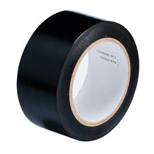 Brady Amt-2-Black Aisle Marking Tape - Black 058222