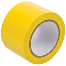 Brady Amt-3-Yellow Aisle Marking Tape - Yellow 058250