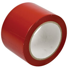 Brady Amt-3-Red Aisle Marking Tape - Red 058251