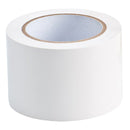 Brady Amt-3-White Aisle Marking Tape - White 058253