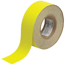 Brady Bright Anti-Skid Tape Yel 50mmx18M Roll-Mounted Anti-Skid Tape - Yellow 078183