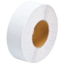 Brady Antiskid Tape White 50mmx18M Roll-Mounted Anti-Skid Tape - White 078187