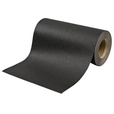 Brady Antiskid Tape Black 300mmx18M Roll-Mounted Anti-Skid Tape - Black 078194