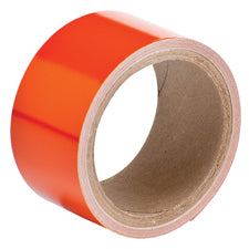 Brady Reflective Solid Colour Tape 2.0 Orange Reflective Solid Colour Tape - Orange 078989