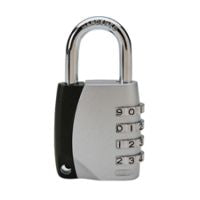 Brady Abus 155/40 Combination Padlock Combination Padlock 101963