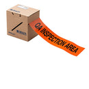 Brady Ts-101.60-514-En-Qa Insp-Or-Rl ToughStripe QA INSPECTION AREA FloorTape 121366