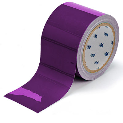 Brady Ts-76.20-514-Pl-Rl ToughStripe Floor Marking Tape 134087